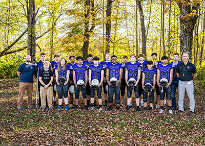 Varsity Football Team